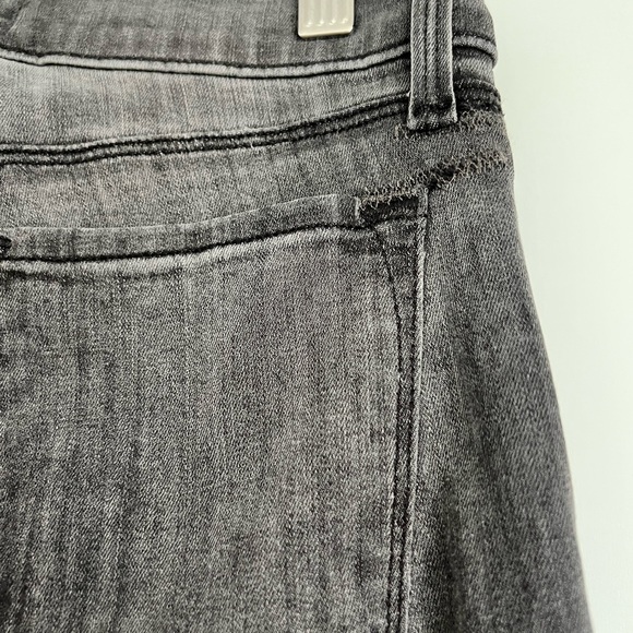 J Brand Skinny Jeans Grey, size 28 - Picture 3 of 6